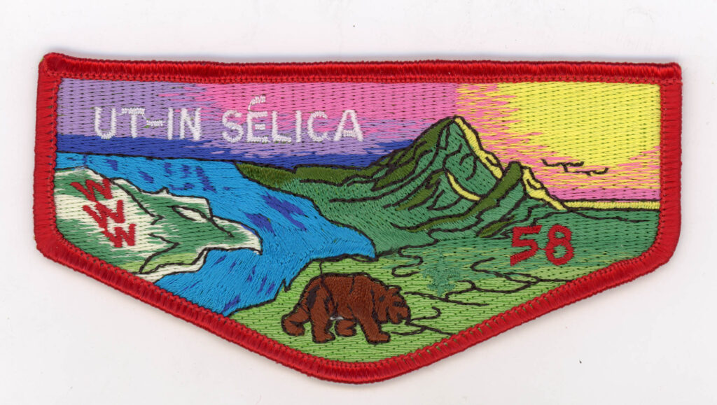 Ut-In Sélica Lodge S15 Pocket Flap