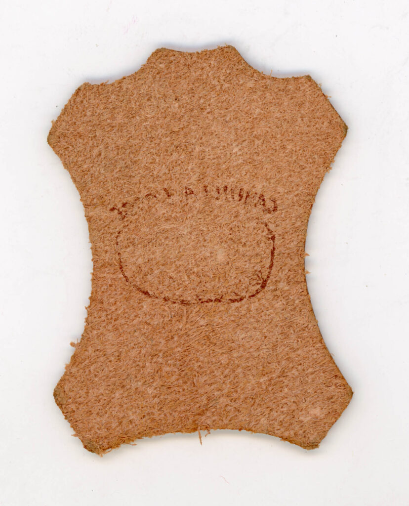 Cahuilla Lodge 127 - L1 Leather - Reverse