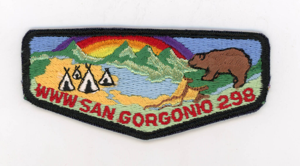 San Gorgonio 298 S6 Pocket Flap