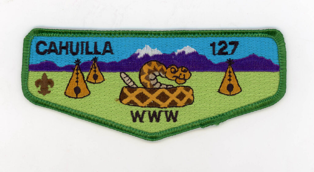 Cahuilla S30 Pocket Flap