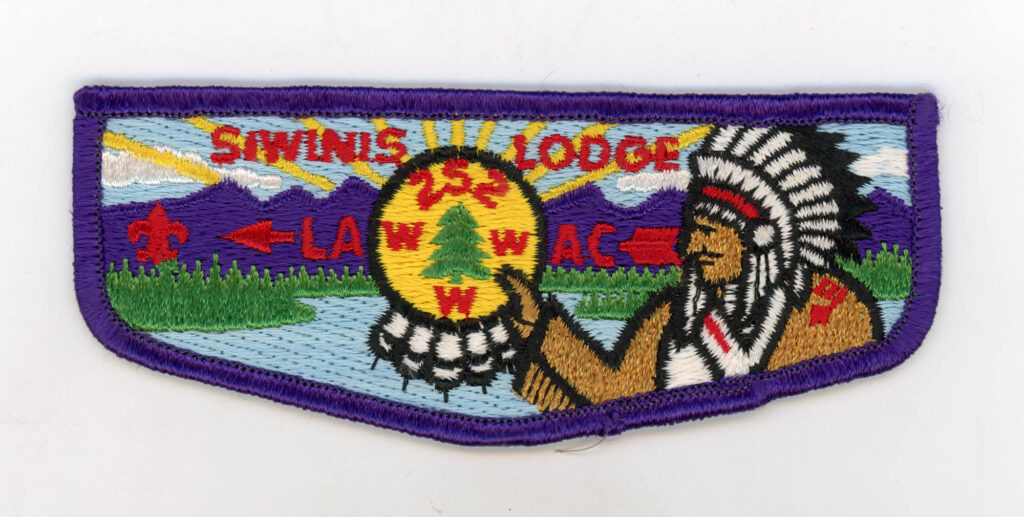 Siwinis Lodge S11 Pocket Flap