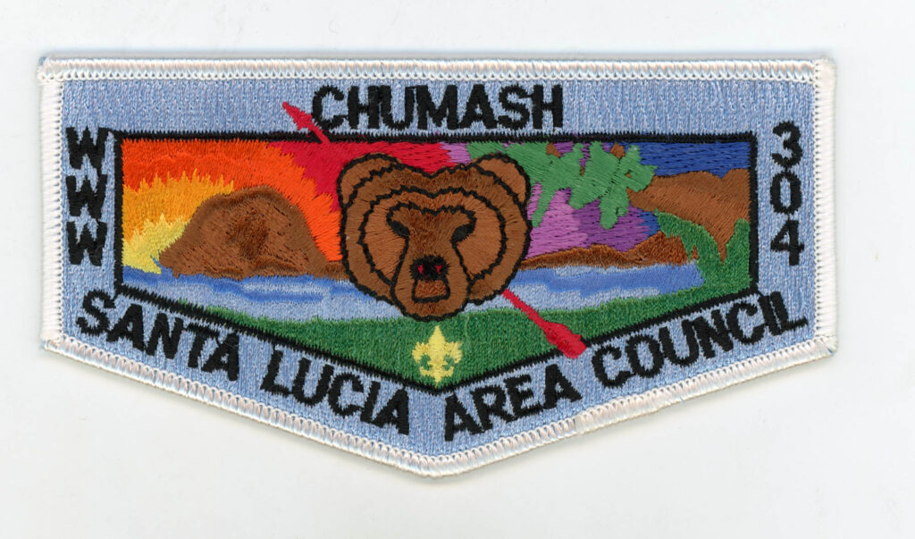 Chumash Lodge 304 S28 Pocket Flap