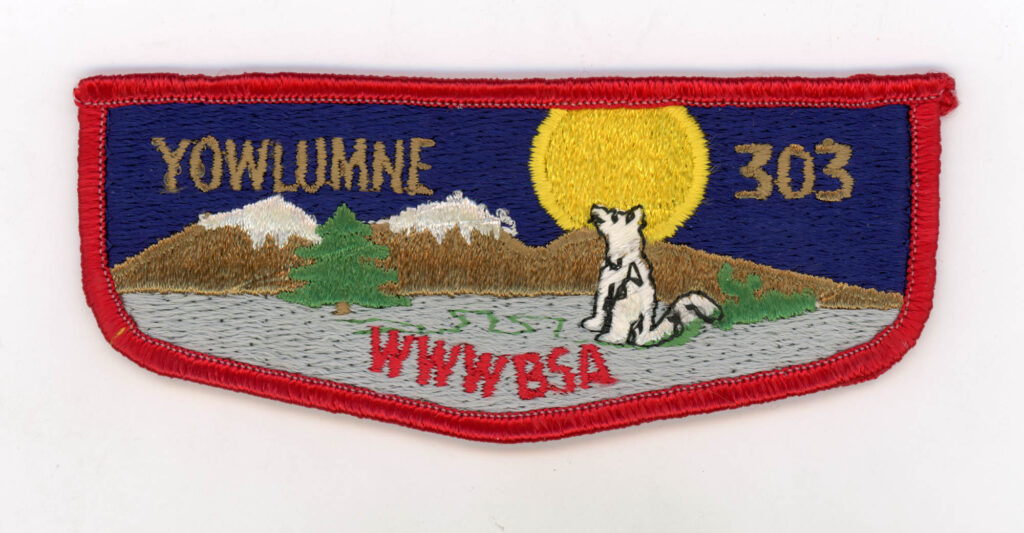Yowlumne Lodge 303 S5 Pocket Flap