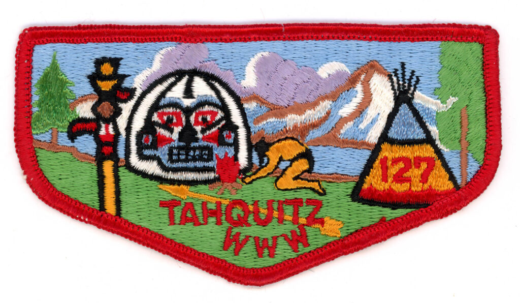 Tahquitz Lodge S1 Pocket Flap