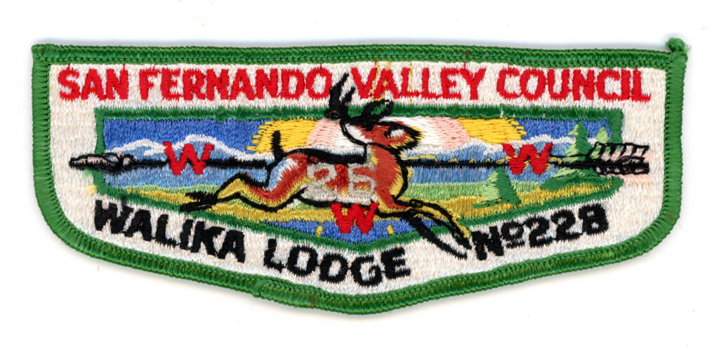 Walika Lodge S4 Pocket Flap