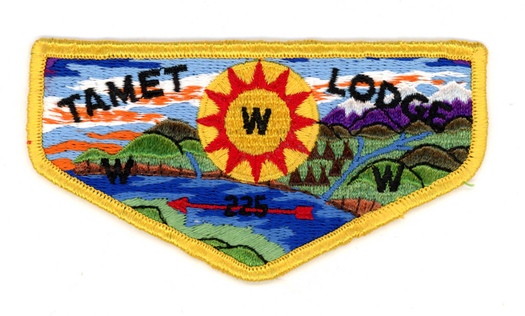 Tamet Lodge S5 Pocket Flap