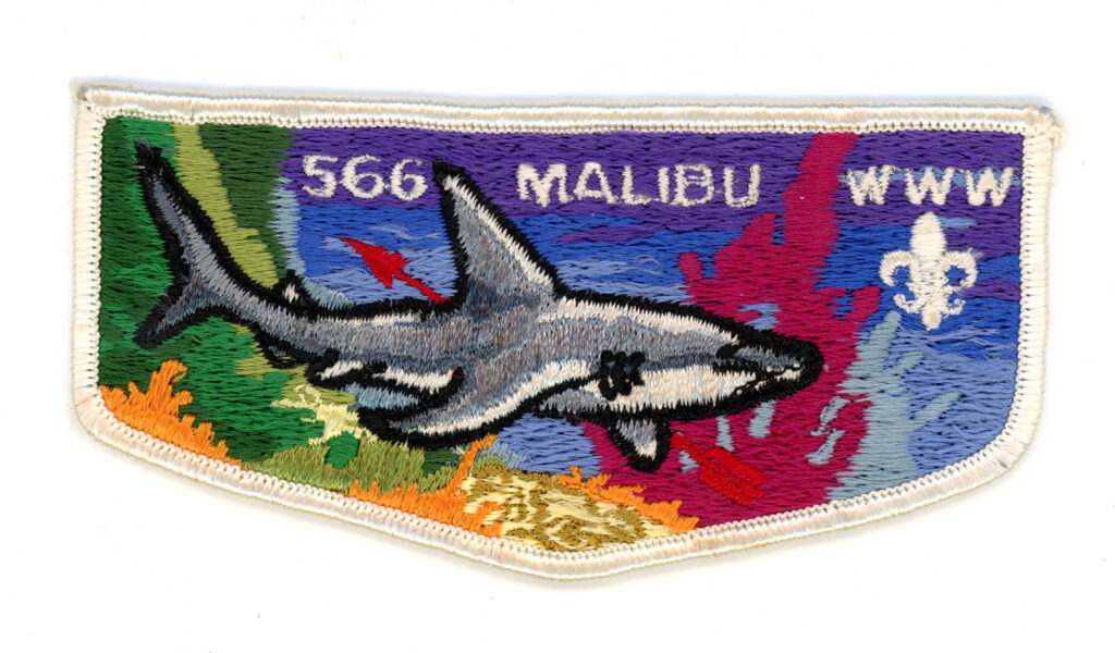 Malibu Lodge 566 S6A Pocket Flap