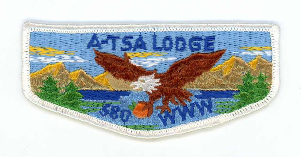 A-tsa Lodge S4 Pocket Flap