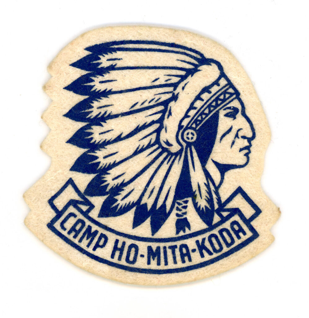 Camp Ho-Mita-Koda Patch