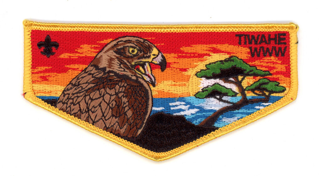 Tiwahe Lodge Pocket Flap
