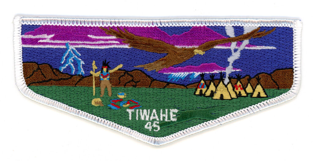 Tiwahe Lodge S1 Pocket Flap