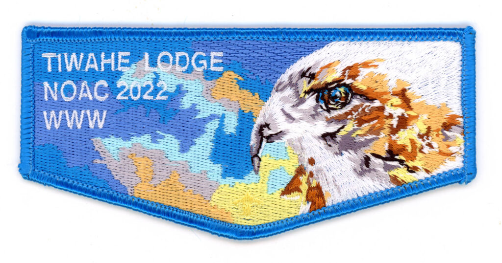 Tiwahe Lodge # 45 S? - 2022 NOAC