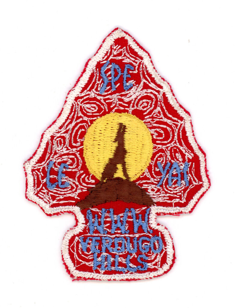 Spe-Le-Yai lodge # 249 A3C Patch