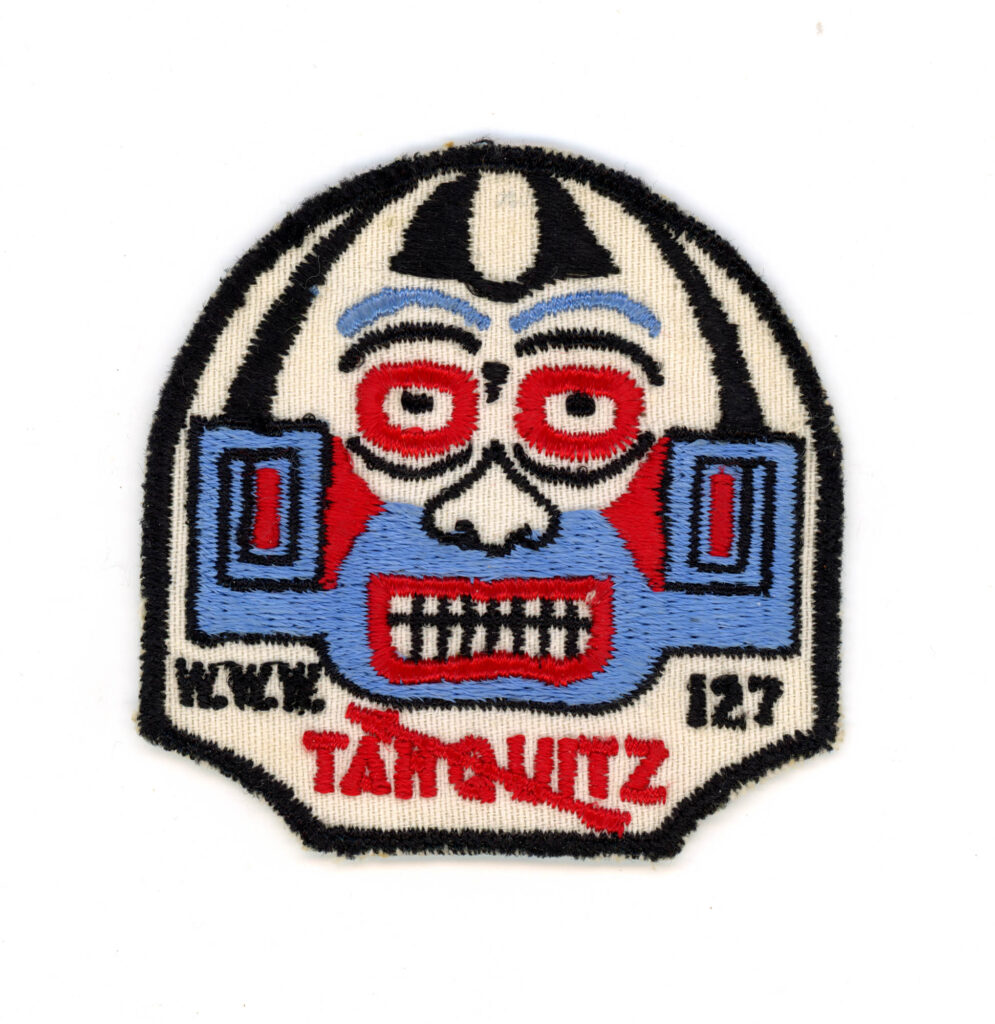 Tahquitz Lodge # 127 X1B Patch