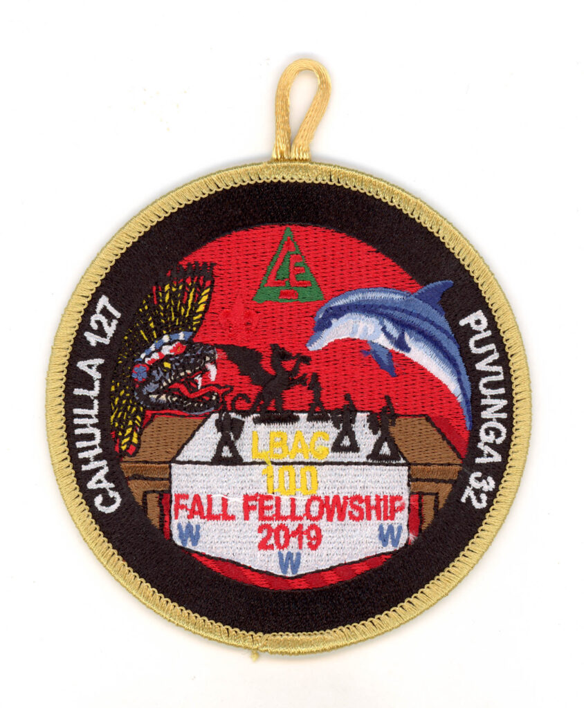 ER2019 - 2019 Fall Fellowship Cahuilla Lodge # 127 Puvunga Lodge # 32