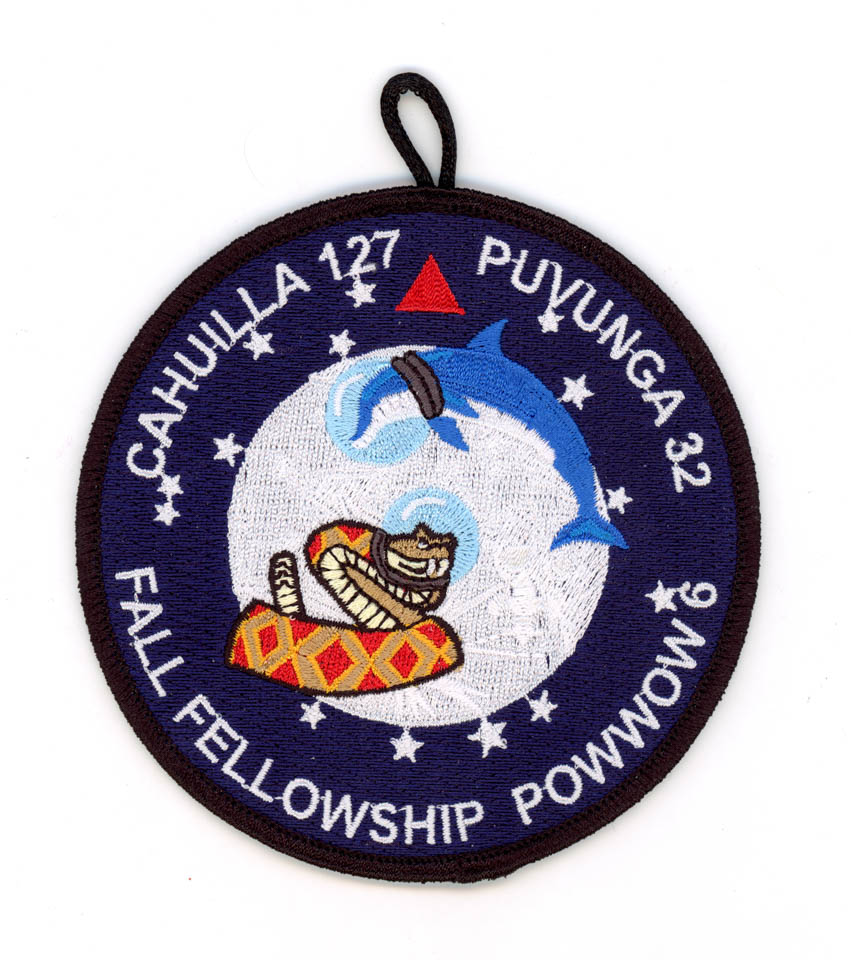 ER? - Cahuilla Lodge Fall Fellowship Puvunga Lodge Pow Wow