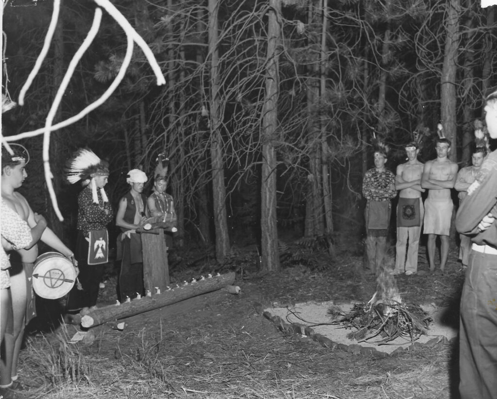 1954 Wisumahi Ceremony