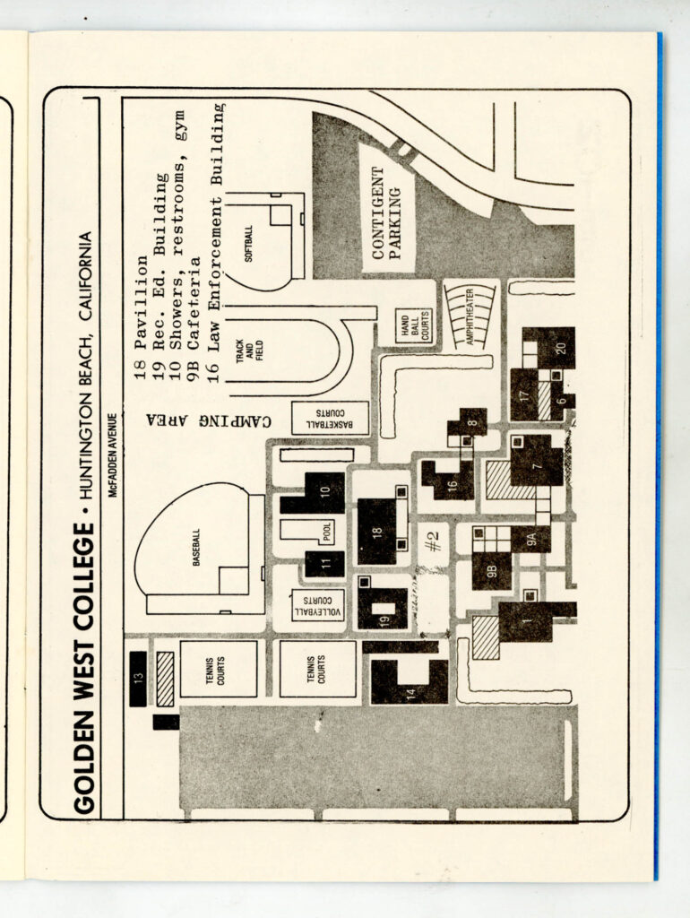 1974 Section W4B Conclave Booklet