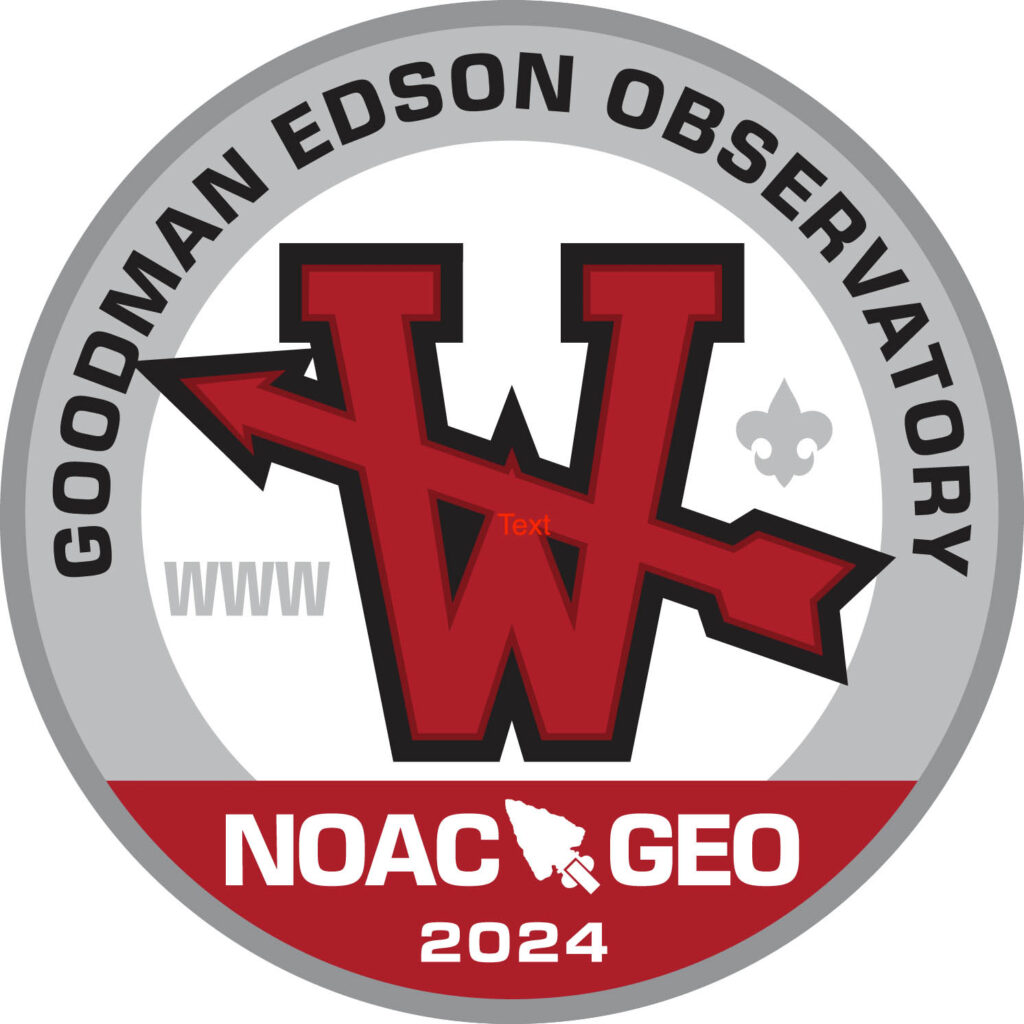GEO Logo Artwork from Neckerchief