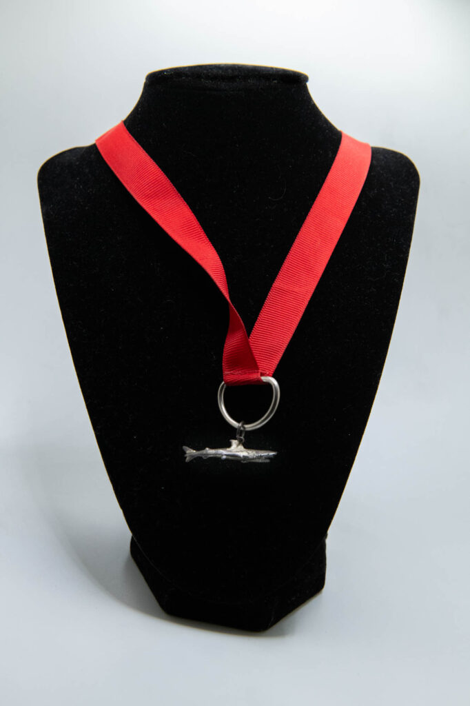 Malibu Lodge Silver Shark Award