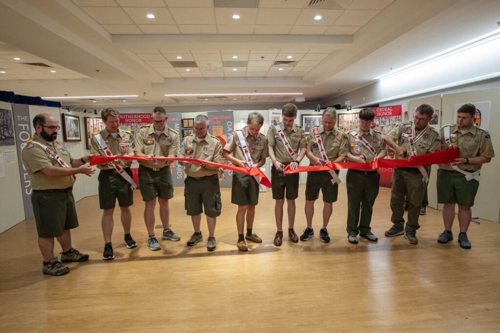2024 NOAC GEO - First Ribbon Cutting