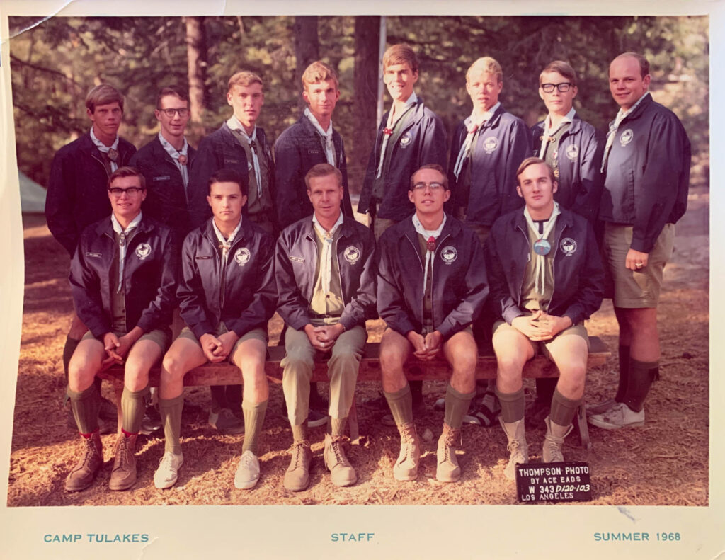 1968 Camp Tulakes Stuff