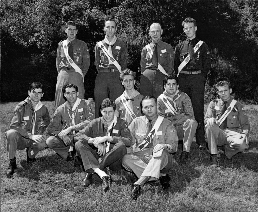 1947 Area U Section A Conference