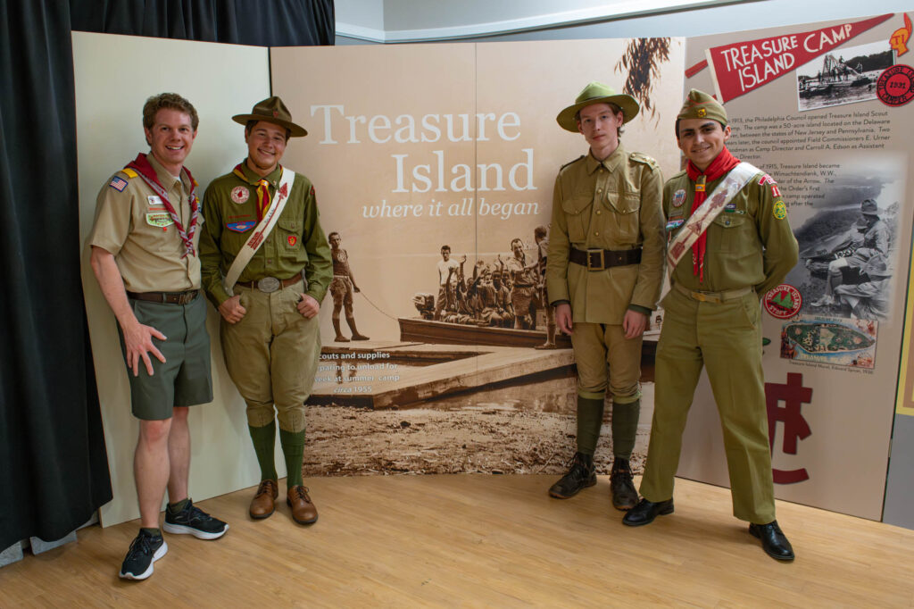 Bradley Taylor, Anthony Quintero, and Others, at the 2024 NOAC GEO